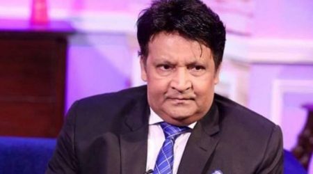 Umer Sharif passed away